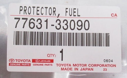 TOYOTA CAMRY ASV5# 07-11 Genuine Fuel Tank Lower Center Protector 77631-33090