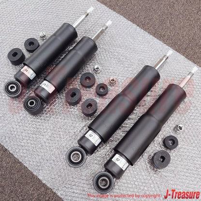 TOYOTA LAND CRUISER 100 LX470 Genuine Shock Absorber Assy Front & Rear Set OEM