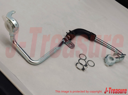 TOYOTA CAMRY GSV40 2007 Genuine 2GR-FE Engine Oil Pipe & Gasket Set OEM
