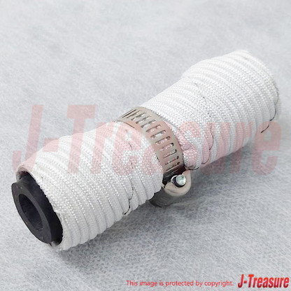 TOYOTA MR2 SW2# 1990-1995 Genuine Water By-Pass Hose No.6 16283-88381 OEM