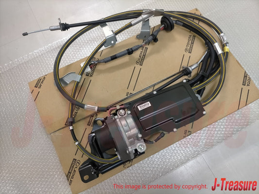 LEXUS LS460 LS600H Genuine Parking Brake Actuator W/Bracket Assy 46300-50011 OEM