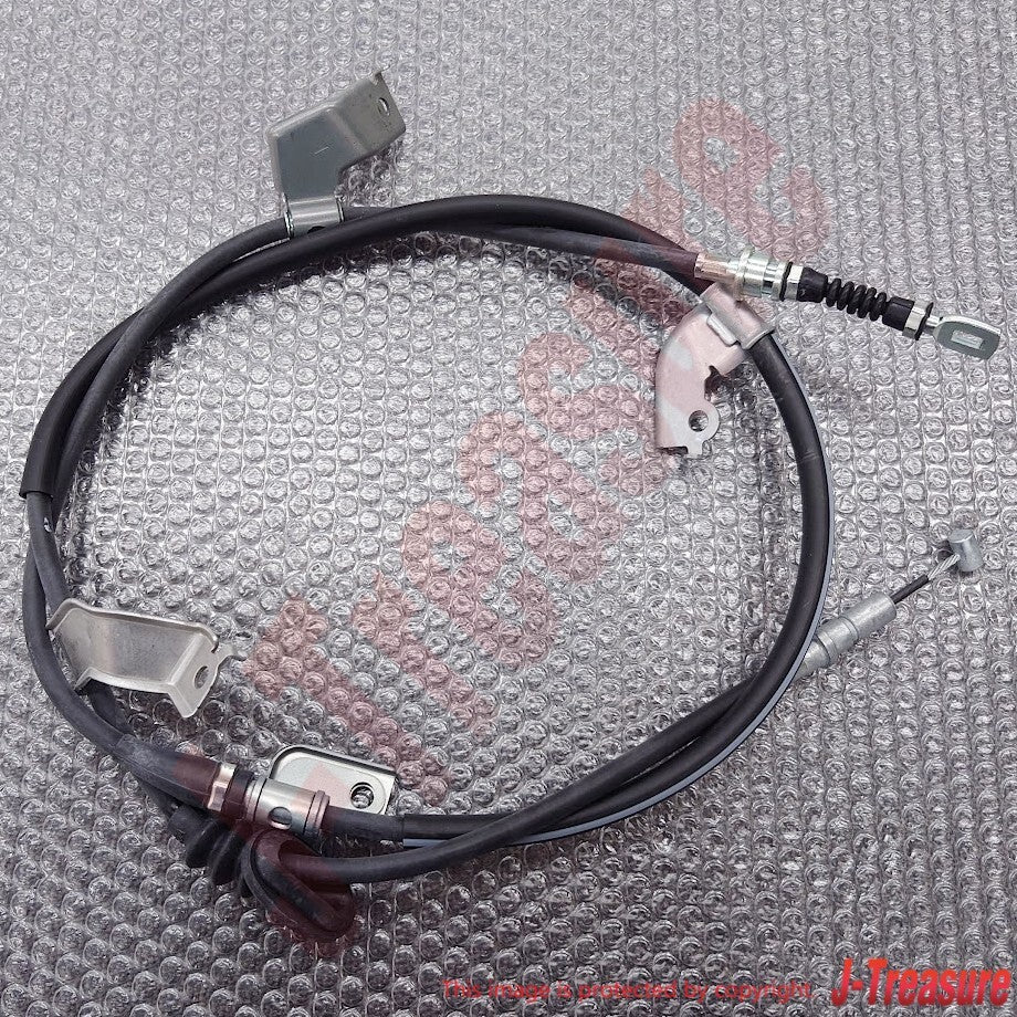 ACURA RSX DC5 02-06 Genuine Driver & Passenger Side Parking Brake Wire B Set OEM