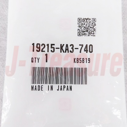 HONDA CR125R 97-04 Genuine W/P Gear & Impeller & Bearing & Seal & Gasket(x2) Set