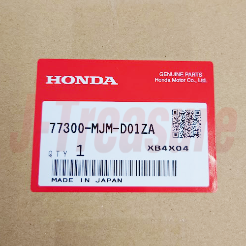 HONDA INTERCEPTOR VFR800F 14-15 Genuine Pillion Seat Type1 Assy 77300-MJM-D01ZA