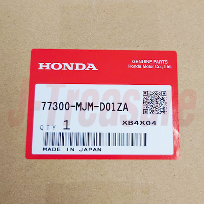 HONDA INTERCEPTOR VFR800F 14-15 Genuine Pillion Seat Type1 Assy 77300-MJM-D01ZA