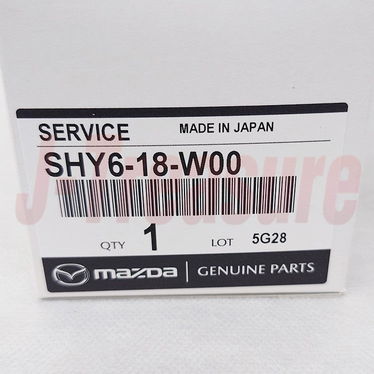 MAZDA Genuine Diesel Exhaust Gas Pressure Sensor Service Kit SHY6-18-W00 OEM