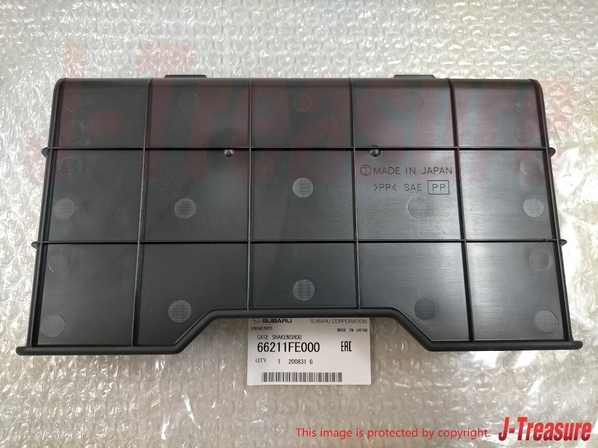 SUBARU FORESTER SG# IMPREZA GD# RHD Genuine Shelf In Glove Box 66211FE000 OEM
