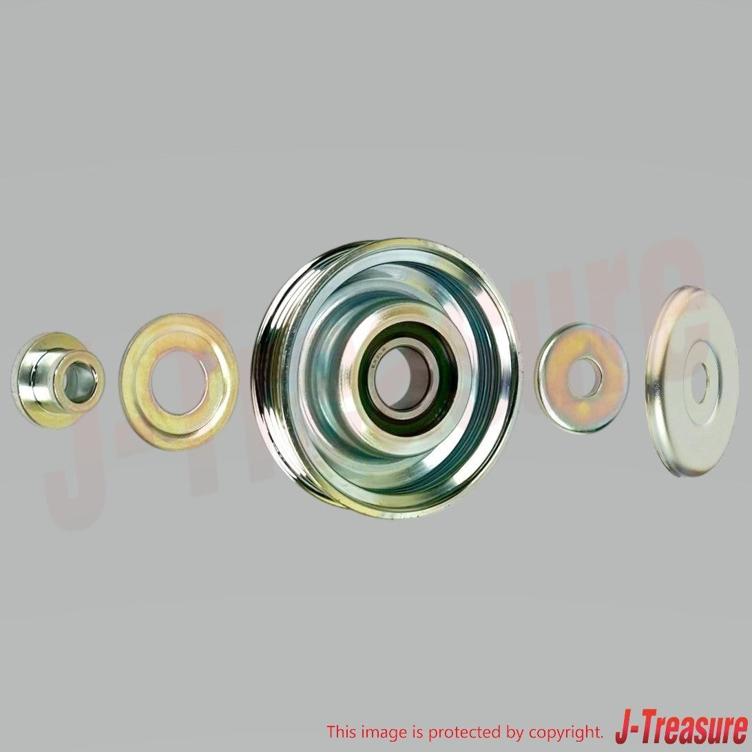 HONDA CIVIC EK2 EK3 '94-00 Genuine A/C Compressor Pulley Assy 38950-P2K-305 OEM