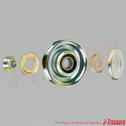 HONDA CIVIC EK2 EK3 '94-00 Genuine A/C Compressor Pulley Assy 38950-P2K-305 OEM