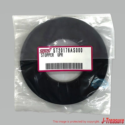SUBARU BRZ ZC6 2013-2020 Genuine Rear Member Flange Bolt & Stopper Upper Set