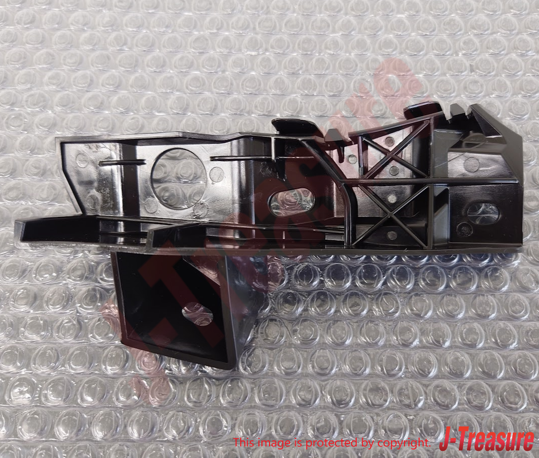 MAZDA RX-8 04-08 Genuine Front Bumper Side Bracket Retainer No.1 F151-50-0T1E