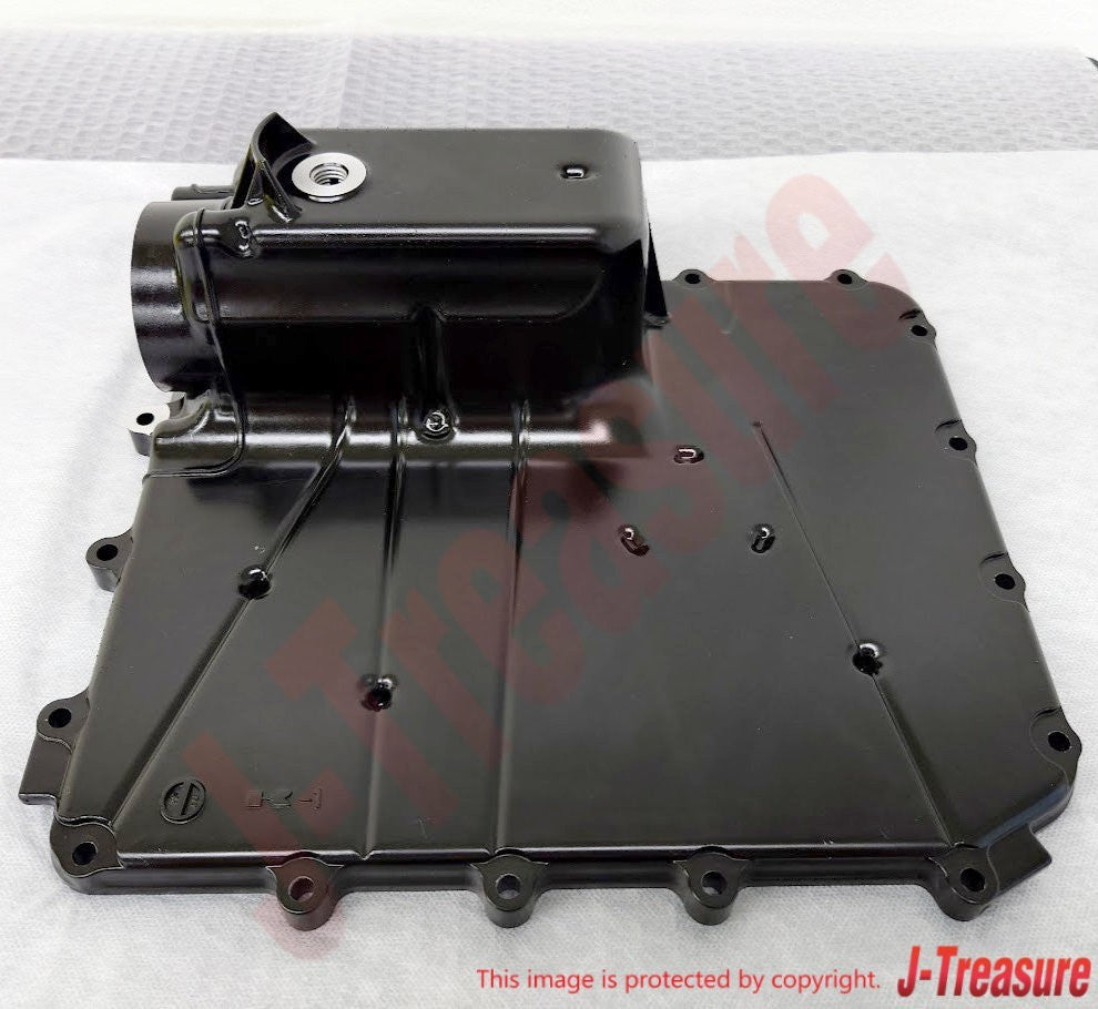 KAWASAKI ZX1400 NINJA ZX-14 2006-2011 Genuine Oil Pan 49034-0033 OEM
