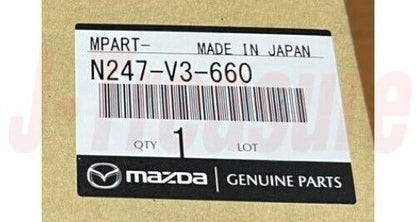 MAZDA ROADSTER ND5RC Genuine Blue Mirror With BSM N247-V3-660 RH & LH OEM HRD