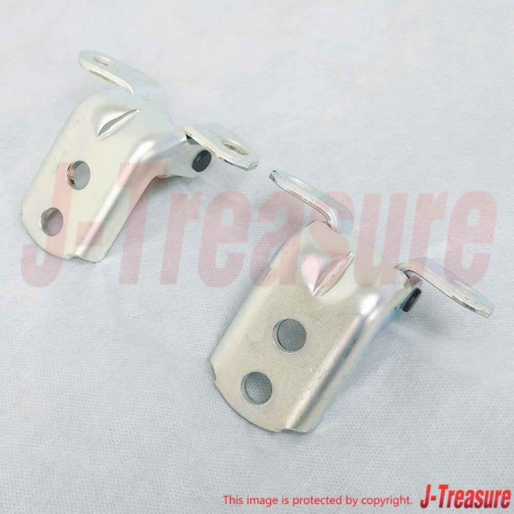 NISSAN MAXIMA A32 '95-99 Genuine Fr/Door Hinge Upper & Lower(RH or LH) Set OEM