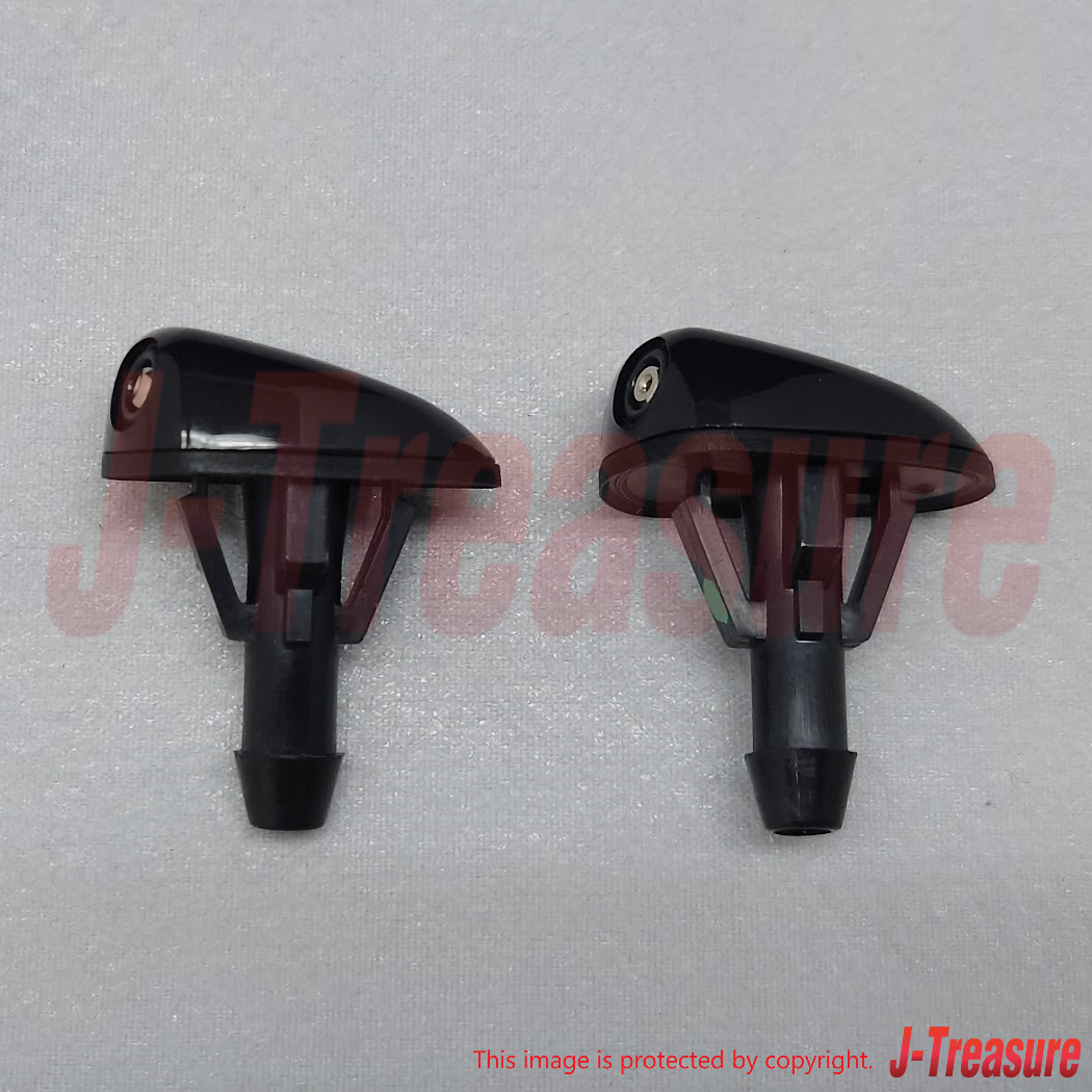 MAZDA RX-7 FD3S 91-03 Genuine Front Window Shield Washer Nozzle RH & LH Set RHD