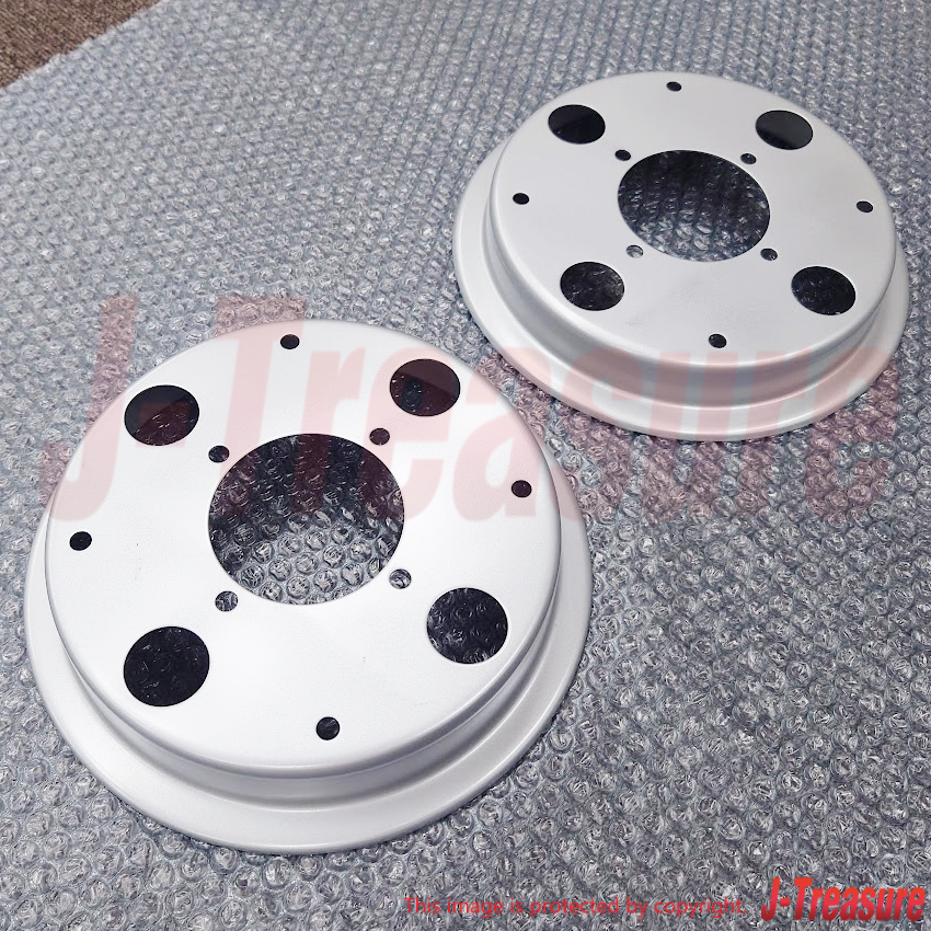 HONDA MONKEY Z50A 76-78 Genuine Wheel Rim Front or Rear RH & LH Set OEM