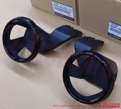 MAZDA ROADSTER MX-5 MIATA ND 16-18 Genuine Drink Cup Holder Right ・・Left Set OEM