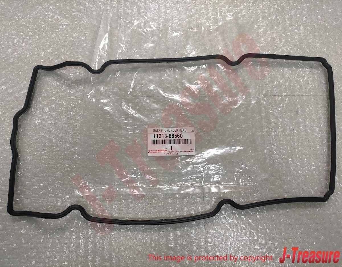 TOYOTA ALTEZZA CELICA MR2 RAV4 3S-GE 3SGE NA Genuine Valve Cover Gasket Set OEM
