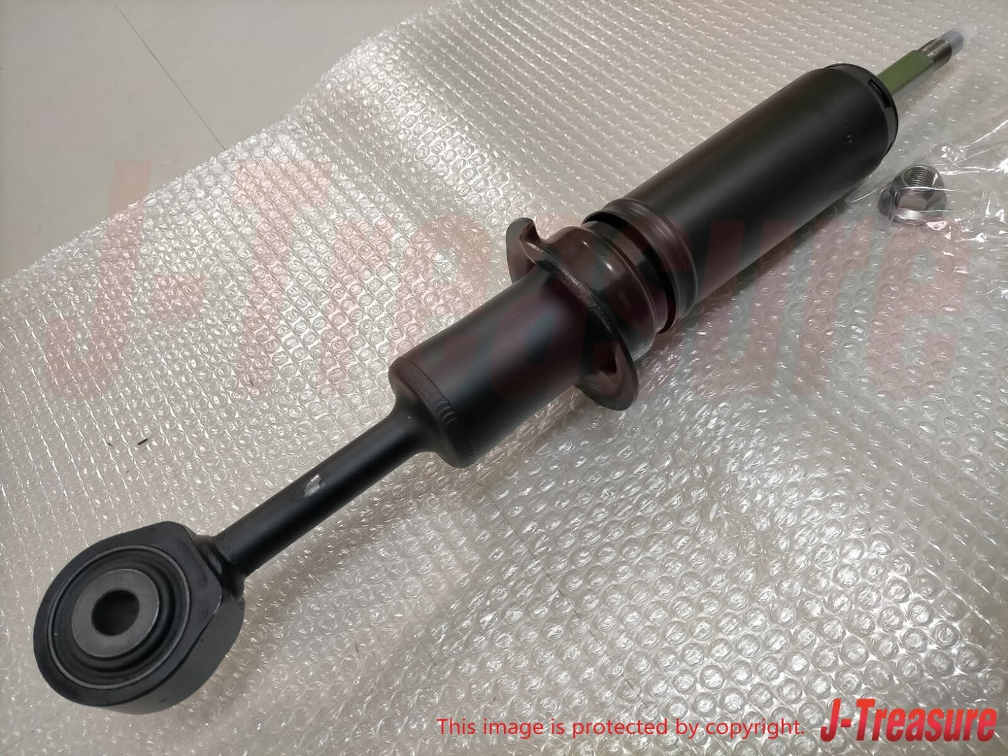TOYOTA LEXUS LX570 2008-2021 Genuine Front Shock Absorber 48510-69355 x2 Set OEM