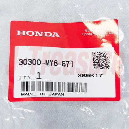 HONDA XR650L '93-09 '12-22 Genuine Ignition Pulse Generator Assy 30300-MY6-671