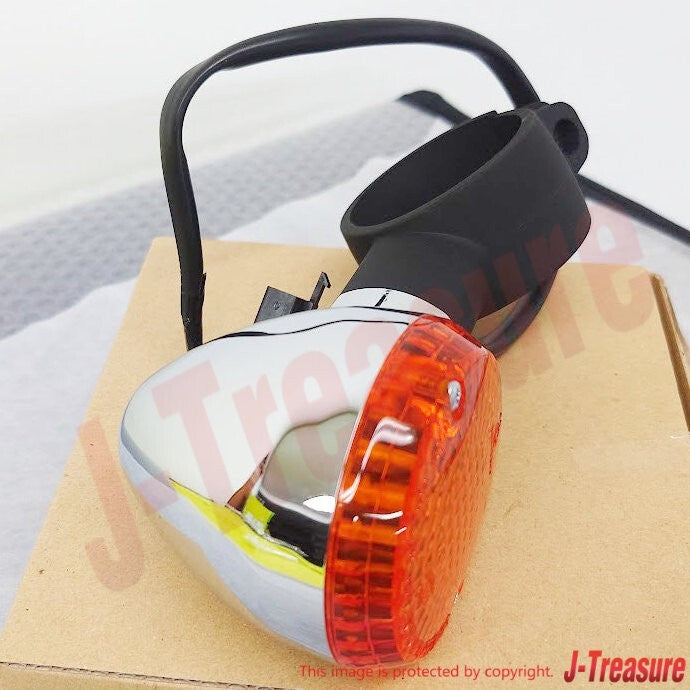 KAWASAKI VULCAN 1600 MEAN STREAK VN1600 04-08 Genuine Front Signal Lamp RH OEM