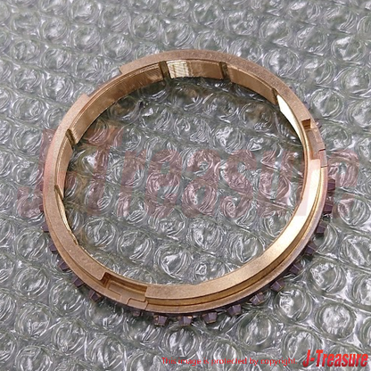 TOYOTA COROLLA CE90 Genuine Synchronizer Ring NO.1 33367-32020 x2 Set OEM
