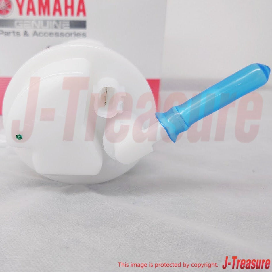 YAMAHA YZ250F 21-23 Genuine Fuel Pump & O-Ring & Bracket & Bolt(x6) Set OEM