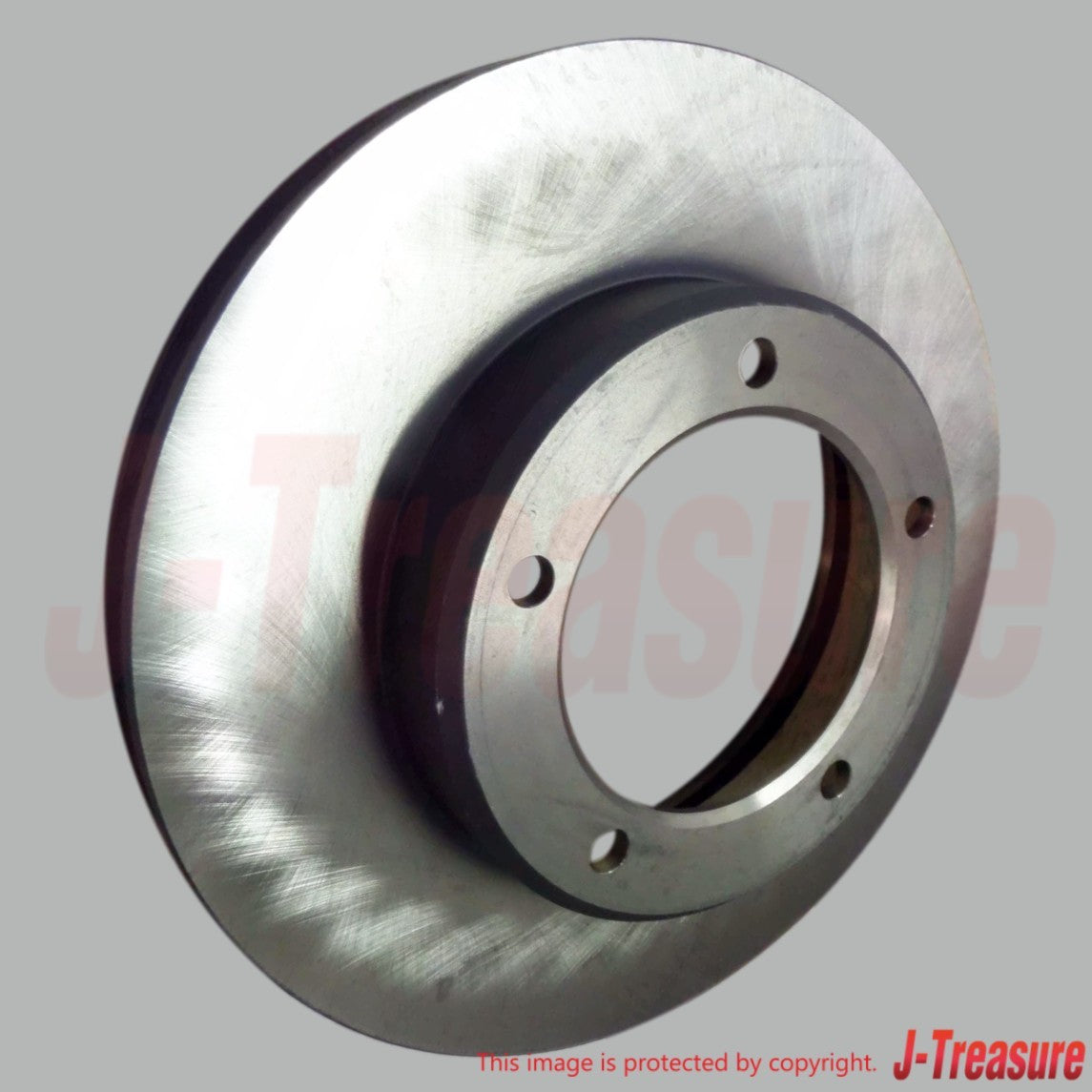 TOYOTA LEXUS LX470 UZJ100 '98-07 Genuine Front Brake Disc 43512-60171 x2 Set OEM