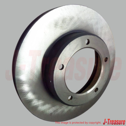 TOYOTA LEXUS LX470 UZJ100 '98-07 Genuine Front Brake Disc 43512-60171 x2 Set OEM