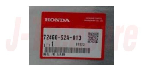 HONDA S2000 AP1 AP2 00-09 Genuine Front Pillar Molding ASSY LH 72460-S2A-013 OEM
