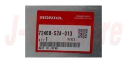 HONDA S2000 AP1 AP2 00-09 Genuine Front Pillar Molding ASSY LH 72460-S2A-013 OEM