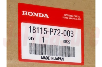 HONDA CIVIC EK4 EK9 1999-2000 Genuine Exhuast Manifold Gasket 18115-P72-003 OEM