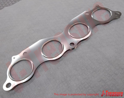 HONDA ACURA Genuine K20 K20A K20Z K24 Exhaust Manifold Gasket 18115-PNB-003 OEM