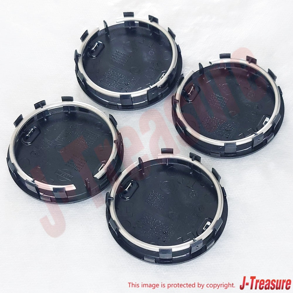 NISSAN ROGUE T33 2021 Genuine Disc Wheel Ornament 40342-6HL6A x4 Set OEM