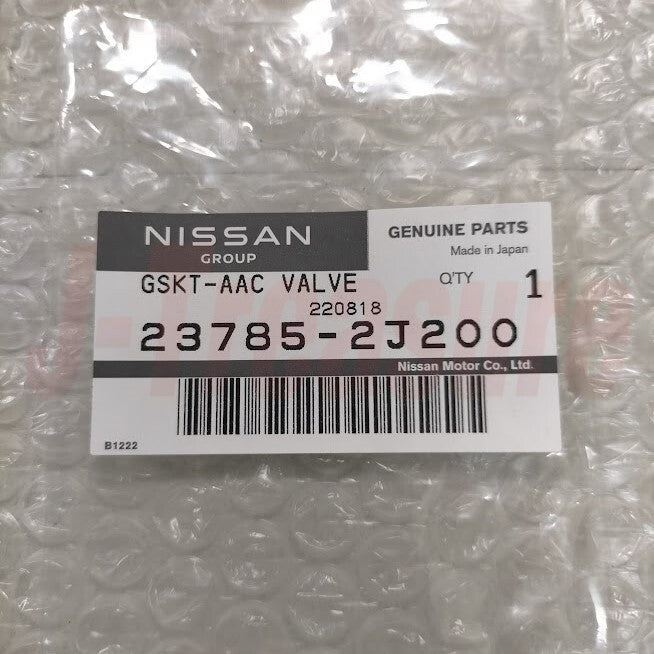 NISSAN SILVIA 200SX S14 S15 Genuine SR20DE IACV-AAC Valve Gasket 23785-2J200 OEM