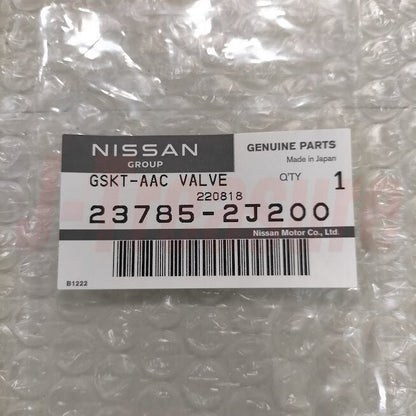 NISSAN SILVIA 200SX S14 S15 Genuine SR20DE IACV-AAC Valve Gasket 23785-2J200 OEM