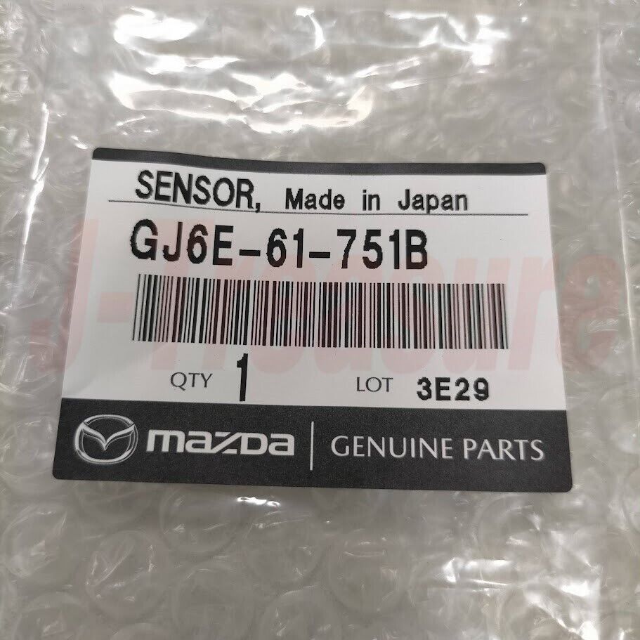 MAZDA MX-5 MIATA ND 2016-2020 Genuine Sunload Sensor GJ6E-61-751B OEM