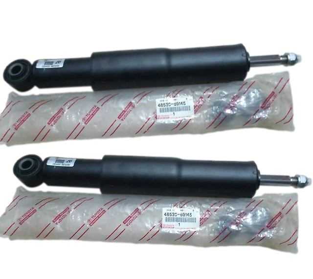 TOYOTA LAND CRUISER 100 LX470 Genuine Shock Absorber Assy Front & Rear Set OEM