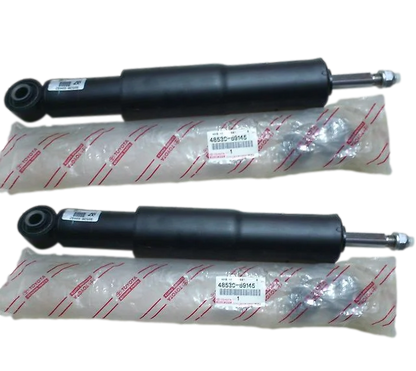 TOYOTA LAND CRUISER 100 LX470 Genuine Shock Absorber Assy Front & Rear Set OEM