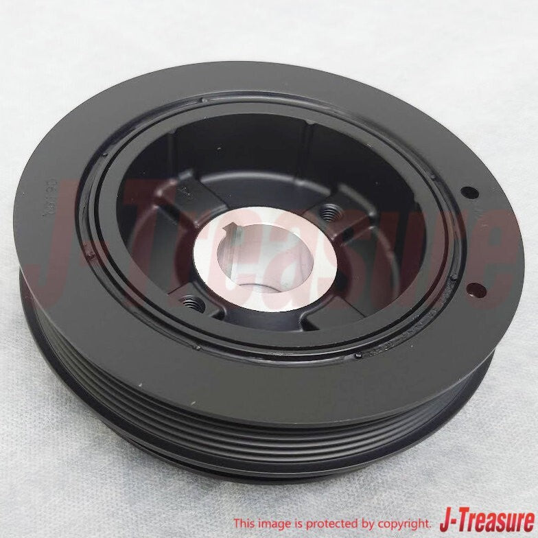 TOYOTA HIGHLANDER MCU20 2001-2011 Genuine Crankshaft Pulley 13408-20010 OEM