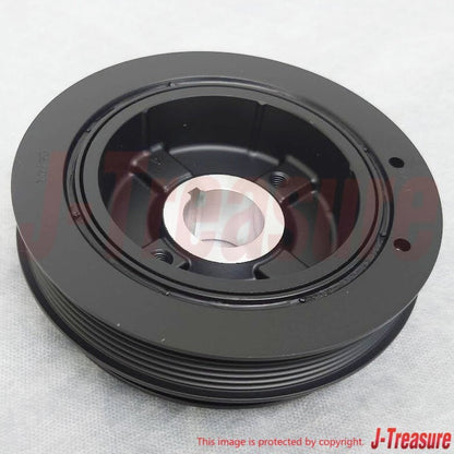 TOYOTA HIGHLANDER MCU20 2001-2011 Genuine Crankshaft Pulley 13408-20010 OEM