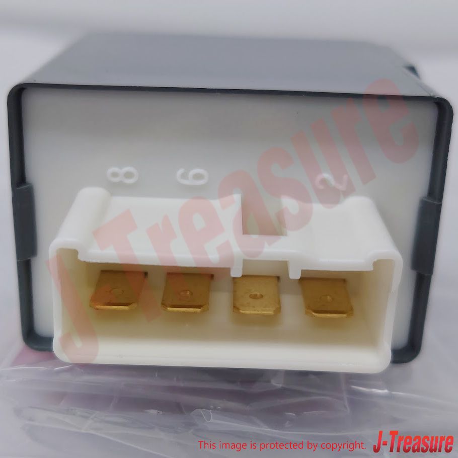 HONDA CR-V RD1 1997-2001 Genuine Main Relay Assy 39400-S10-003 OEM