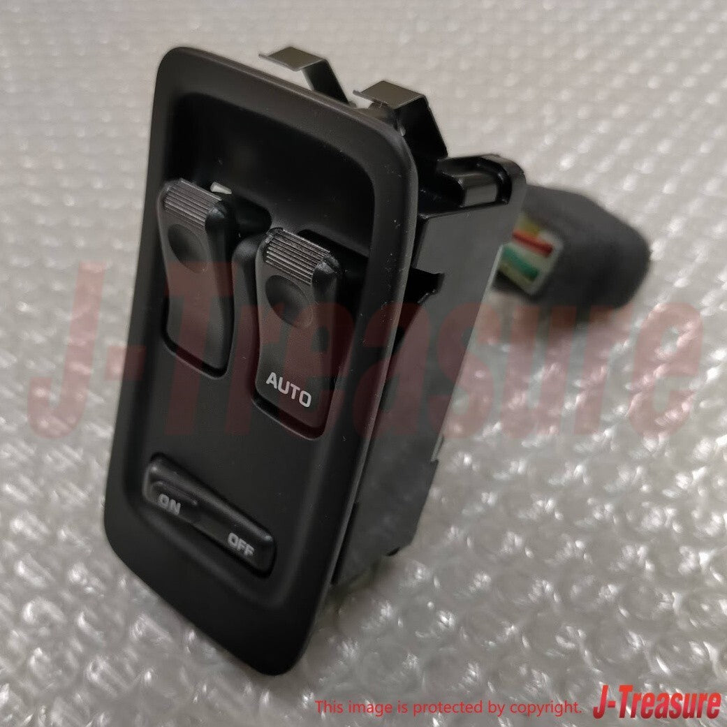 MAZDA RX-7 RX7 FD3S 1993-2002 RHD Genuine Driver's Side Power Window Switch OEM