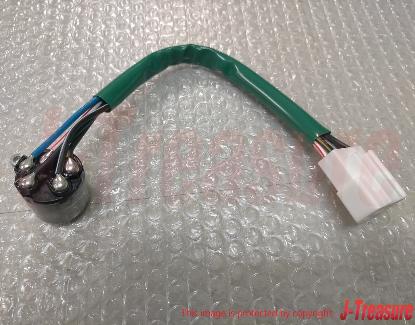 NISSAN SKYLINE R32 GT-R GTS-t GTS Genuine Ignition Switch 48750-D4500 OEM