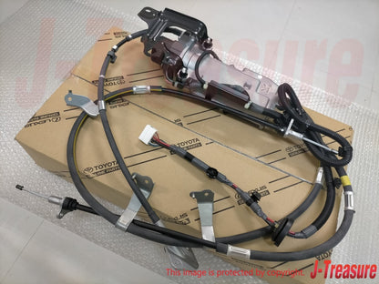 LEXUS LS460 LS600H Genuine Parking Brake Actuator W/Bracket Assy 46300-50011 OEM