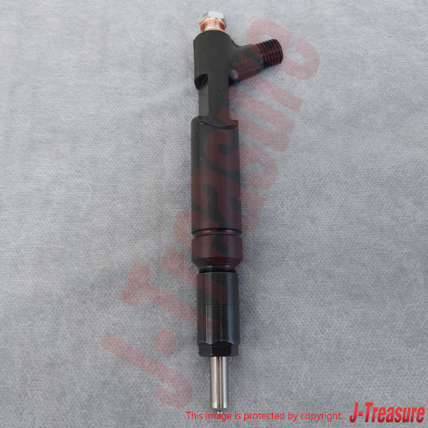 TOYOTA LAND CRUISER COASTER Genuine Fuel Injector Nozzle x6 Set 23600-17032 OEM