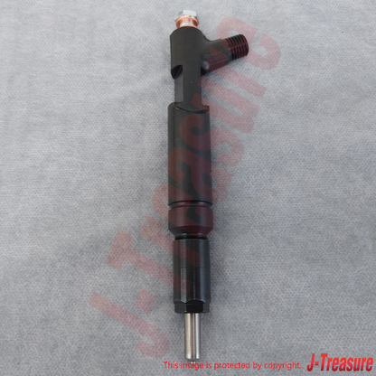 TOYOTA LAND CRUISER COASTER Genuine Fuel Injector Nozzle x6 Set 23600-17032 OEM
