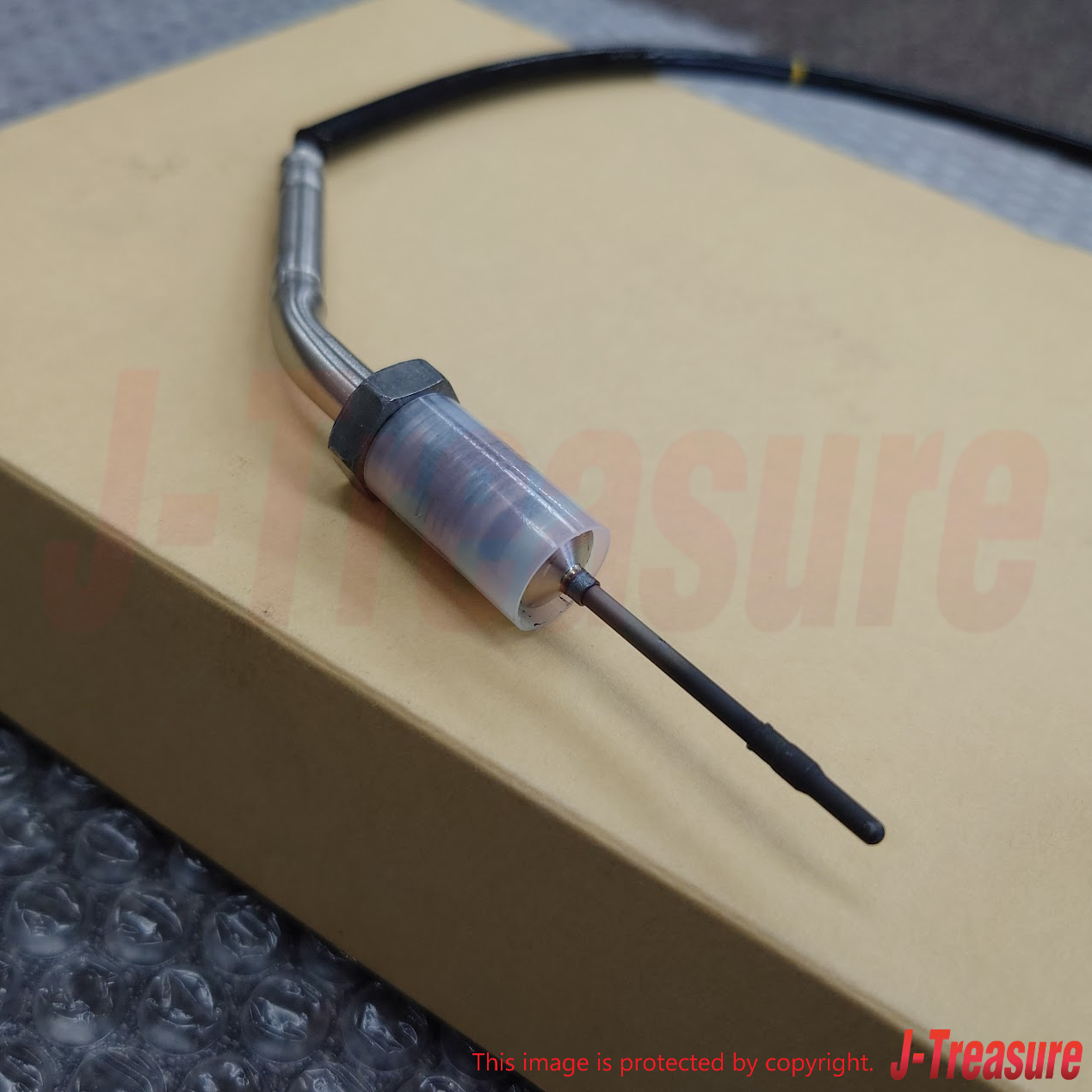 MITSUBISHI MONTERO PAJERO V88V Genuine Exhaust High Temper Sensor 1587A015 OEM