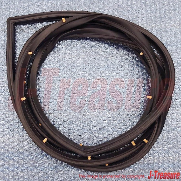 MAZDA RX-7 SAVANNA SA22C 79-85 Genuine Door Weatherstrip Seal RH & LH Set OEM