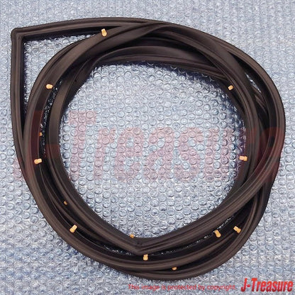 MAZDA RX-7 SAVANNA SA22C 79-85 Genuine Door Weatherstrip Seal RH & LH Set OEM